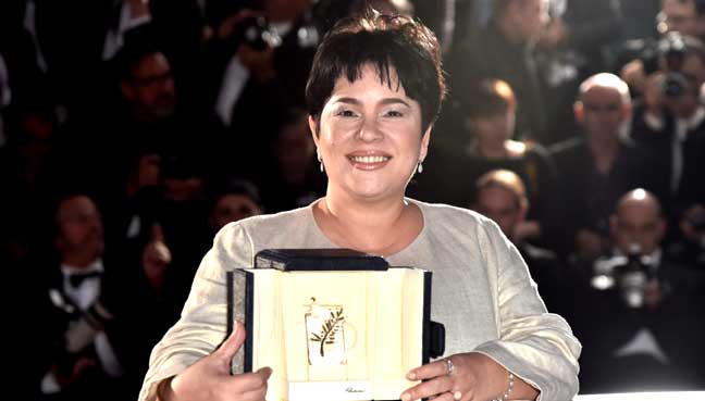 Philippine Star Jaclyn Jose Wins Best Actress At Cannes Fmt