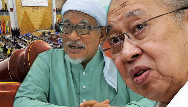 Ku Li Questions Validity Of Hadis Shariah Bill FMT