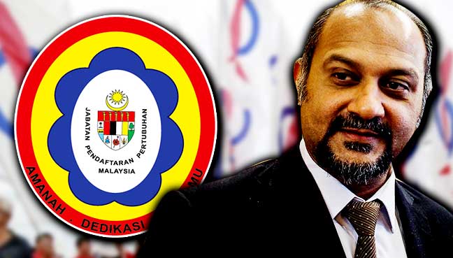 Saya Beri JPPM 48 Jam Hantar Surat Kata Gobind FMT