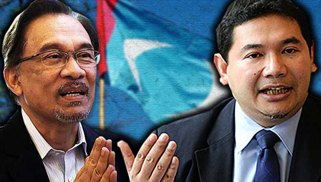 Maklumat Diterima Anwar Terhad Kata Rafizi FMT