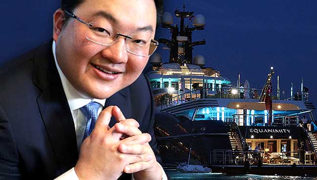 Laporan Jho Low Hidup Mewah Di Hotel Shanghai Kapal Layar Fmt