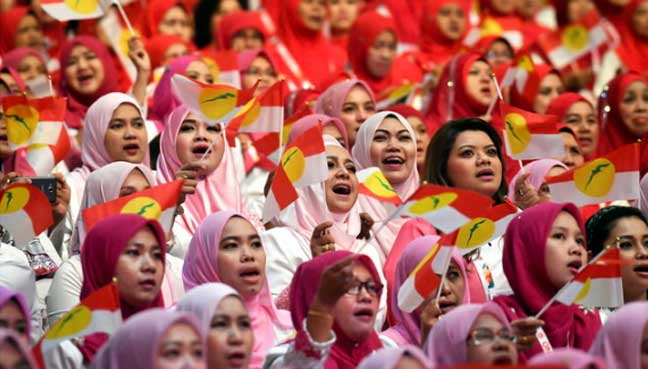 Umno Divisions Meet To Choose Wanita Youth And Puteri Leaders Fmt