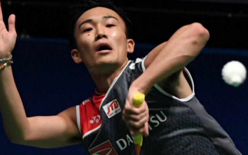 Red Hot World Number One Momota Wins Fuzhou China Open FMT