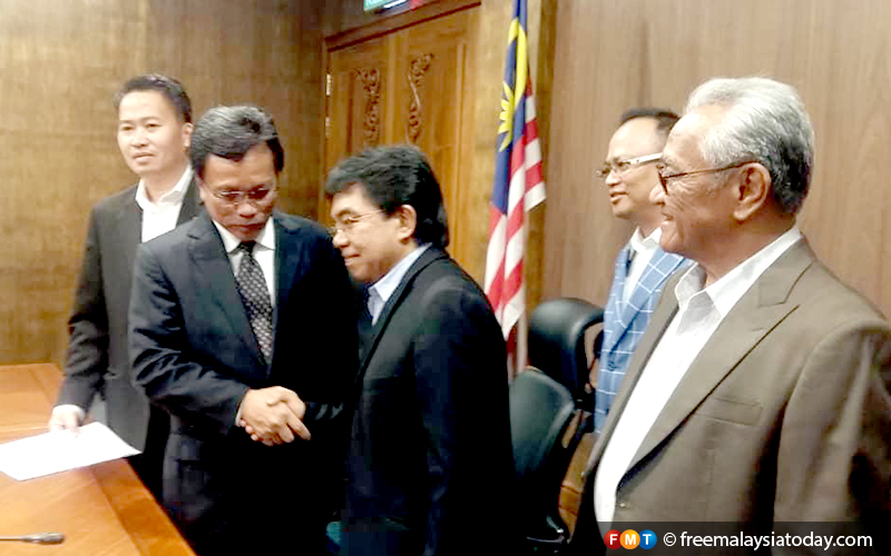 Former Sabah Umno Rep Joins Warisan Fmt