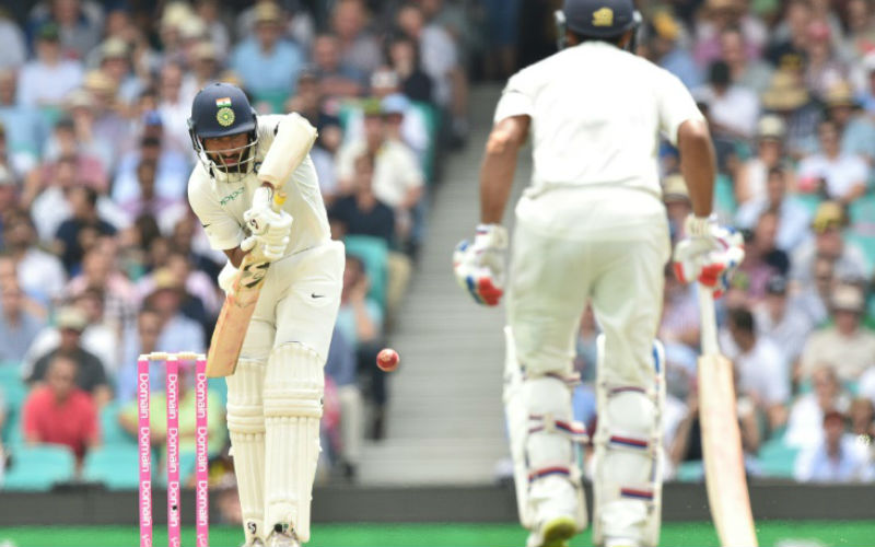 Gritty Pujara Century Puts India In Control Of Sydney Test Free