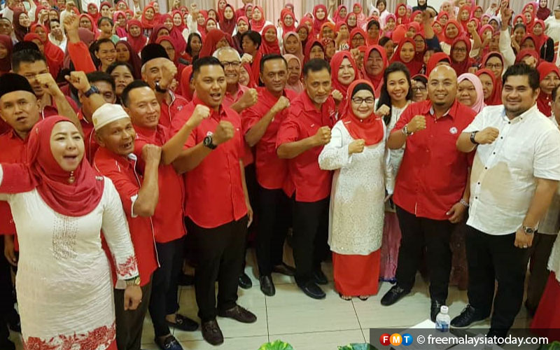 Tiada Kerjasama Dengan PAS Buat Masa Ini Kata Umno Sabah FMT