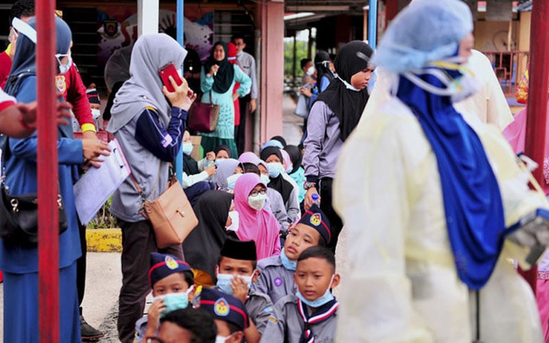 Semua Sekolah Di Pasir Gudang Dibuka Semula Mac Depan Free