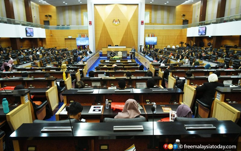 Dewan Rakyat Lulus Ruu Berkaitan Hak Cipta Petunjuk Geografi Fmt