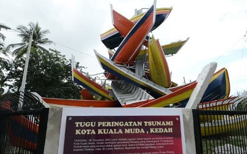 Remembering The Kota Kuala Muda Tsunami Fmt