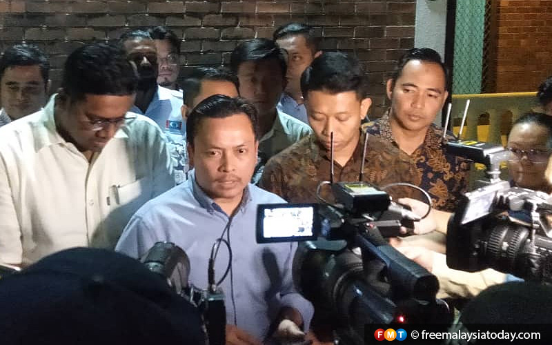 Kumpulan Pemuda Pkr Tetap Mahu Haziq Dipecat Selepas Diarah Tunjuk