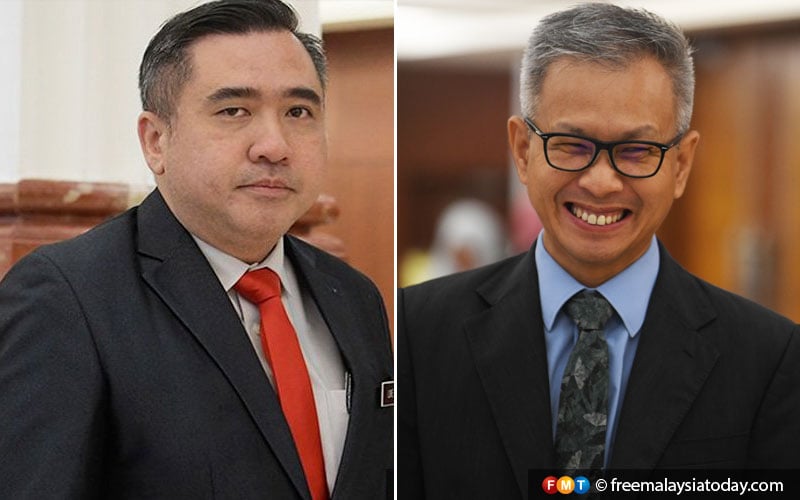 Mahkamah Benar Permohonan Tajuddin Batal Saman Loke Tony Pua Fmt