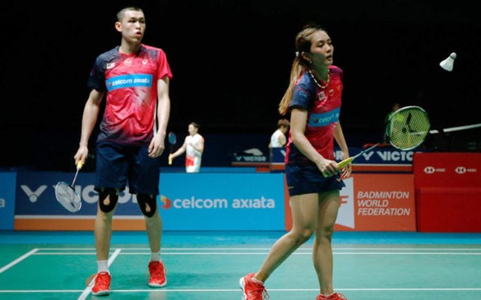 Kian Meng Pei Jing Check Into India Open Second Round Free Malaysia