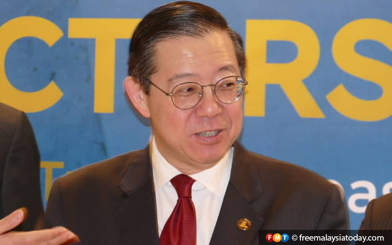 Guan Eng Yakin Ekonomi Tahun Ini Lebih Baik Garis 5 Pemangkin