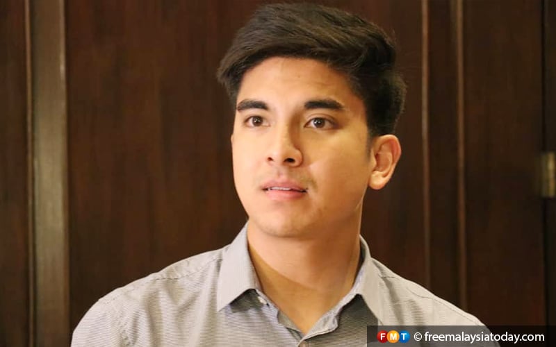 KBS Latih Peminat Basikal Lajak Jadi Jaguh Negara Kata Syed Saddiq FMT