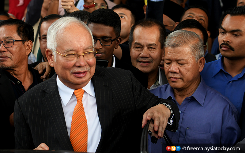 Najib Guna RM42 Juta Untuk Kepentingan Peribadi Kata Hakim FMT