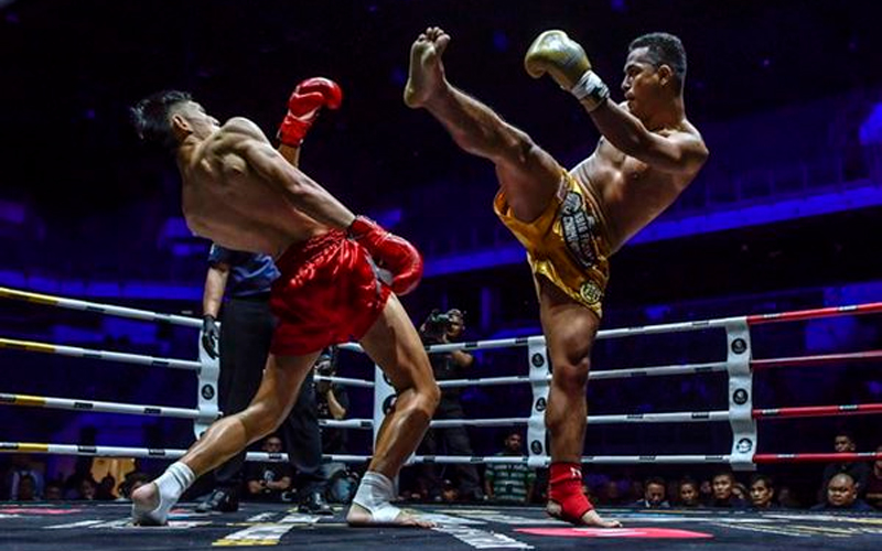 Thailand Mahu Perkenal Visa Muay Thai FMT