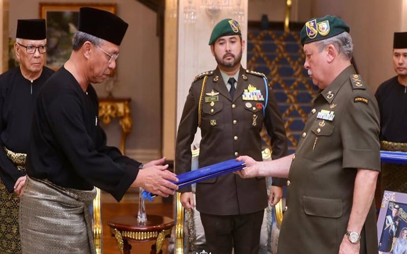 PM Ucap Tahniah Kepada Hasni Atas Lantikan Sebagai MB Johor FMT