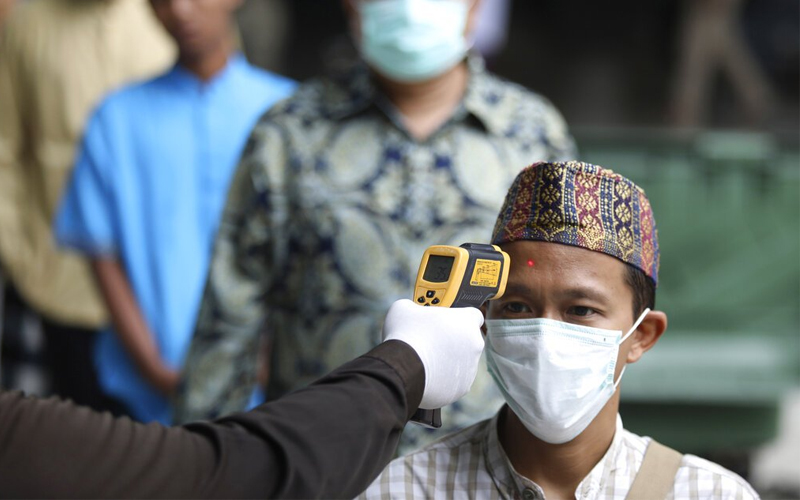 Degilnya Ketua Polis Daerah Di Indonesia Anjur Majlis Perkahwinan