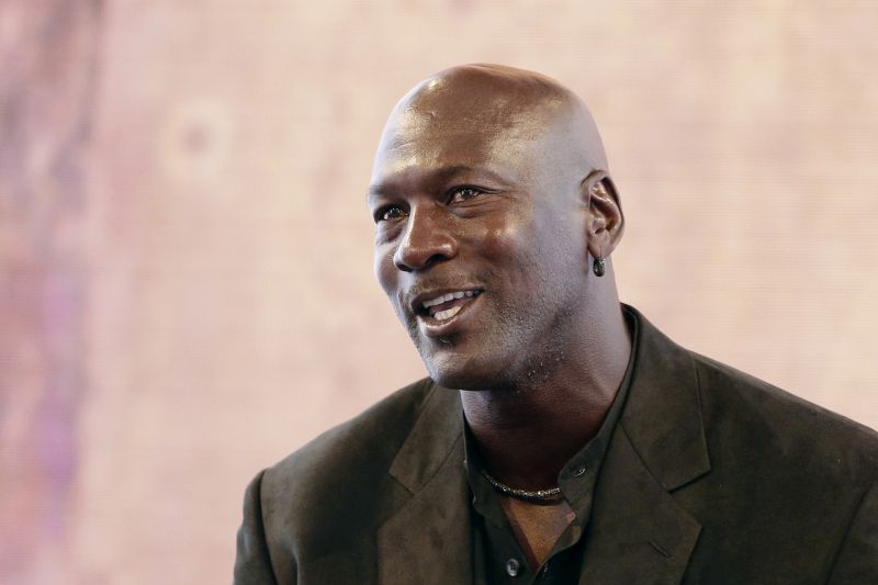 Michael Jordan Looks To Sell Majority Stake In Hornets FMT