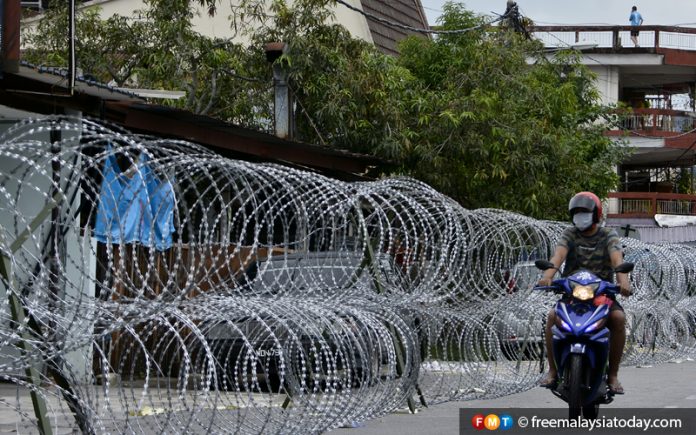 Apa Yang Boleh Tidak Boleh Semasa PKPD Di 34 Mukim 14 Lokaliti Di