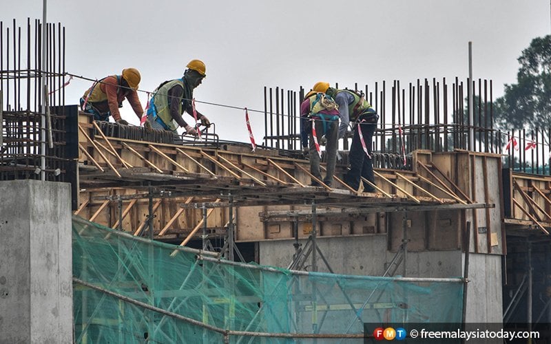 Tapak Pembinaan Diarah Tutup Kerana Gagal Patuhi Sop Kata Ismail