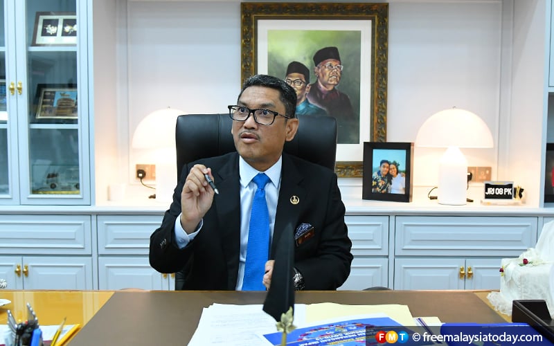 Faizal Azumu Dilantik Penasihat Khas PM Bertaraf Menteri FMT