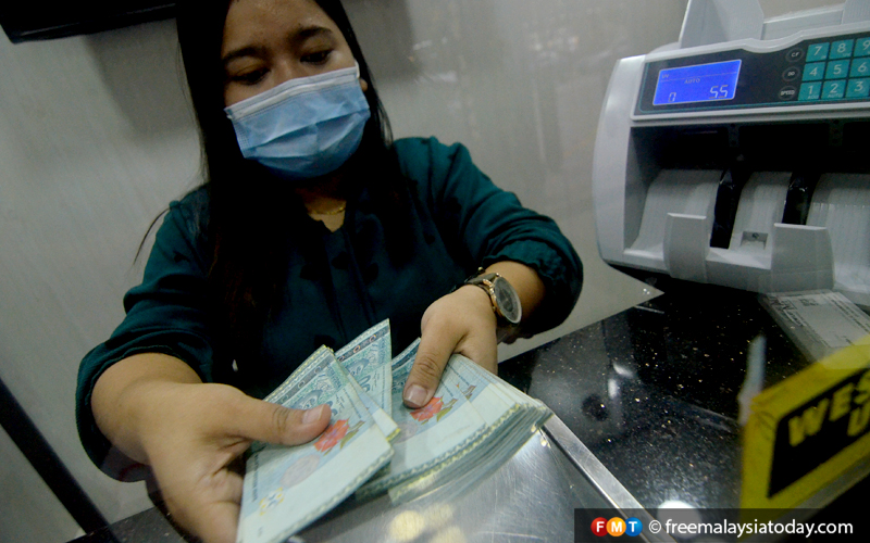 Ringgit Opens Lower Versus Us Dollar Fmt