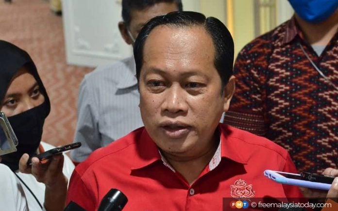 MKT Umno Ada Kuasa Mutlak Tangguh Pemilihan Parti Kata Ahmad Maslan