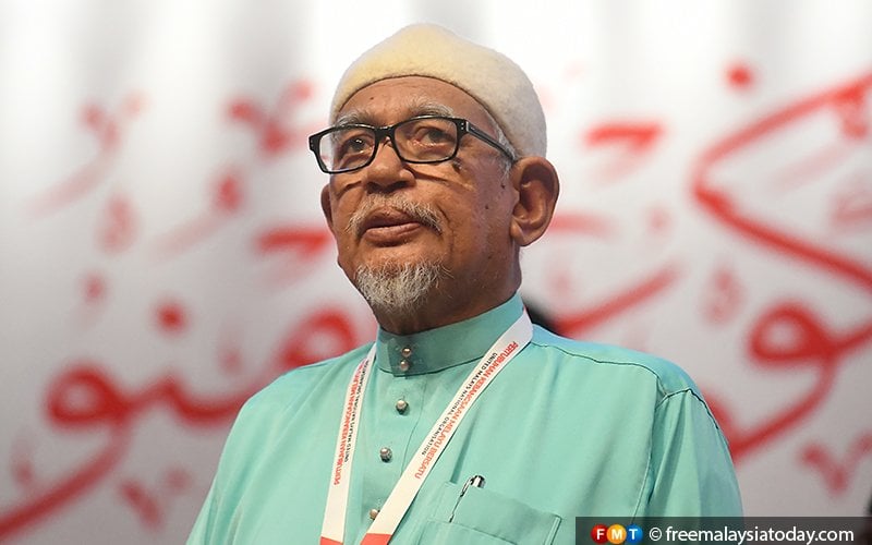 PAS Chief Hadi Discharged From IJN FMT