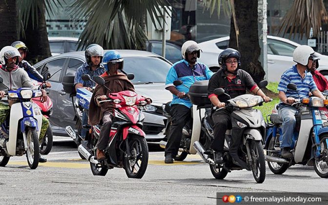 Jadikan Jalan Raya Lebih Selamat Untuk Penunggang Motosikal Gesa Pakar