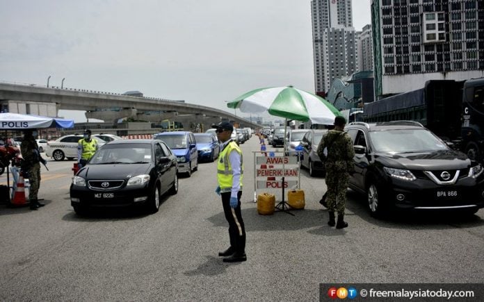 PKP Di P Pinang Selangor Johor Dan KL Lanjut Hingga 4 Mac Free