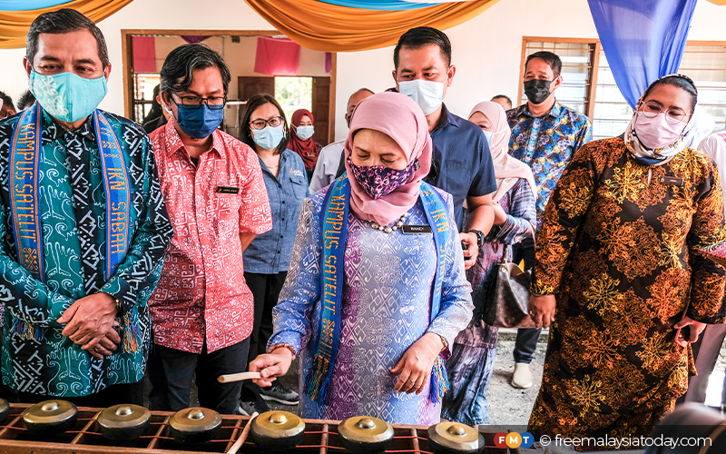 Pelbagai Usaha Untuk Rangsang Industri Seni Pelancongan Sabah Kata