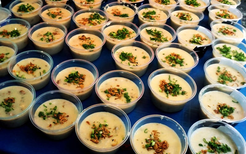 Bubur Lambuk Kampung Baru Kembali Free Malaysia Today FMT