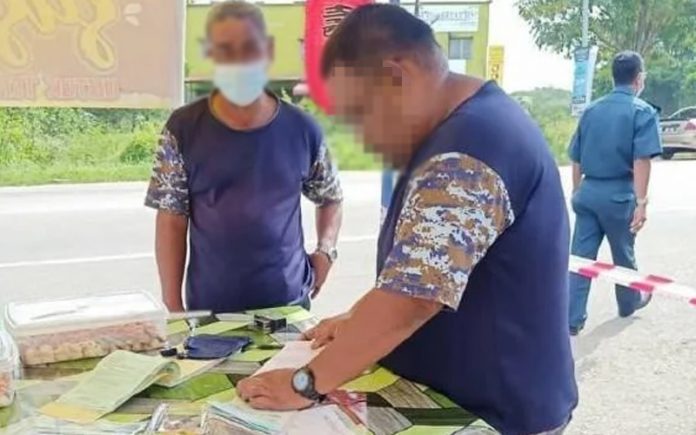 Tak Pakai Pelitup Muka Penguat Kuasa Pbt Di Kelantan Akan Dikena