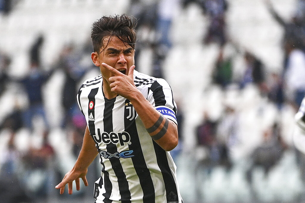 Joy And Tears For Dybala As Juventus Beat Sampdoria In First Home Win