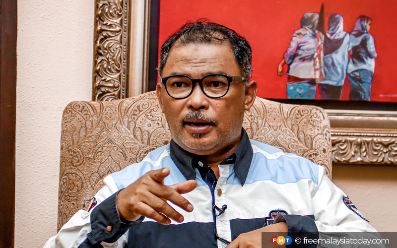 PRN Melaka Idris Nor Azman Serah Urusan Pencalonan Kepada Majlis