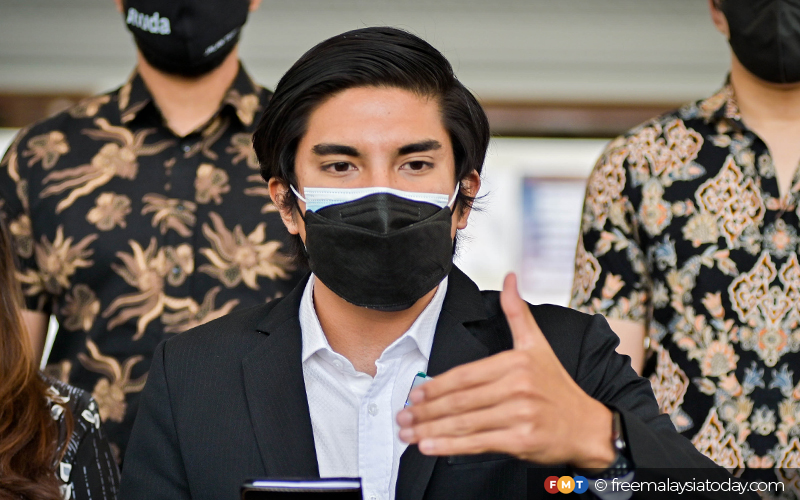 June Date For Syed Saddiqs RM1 12mil CBT Trial FMT