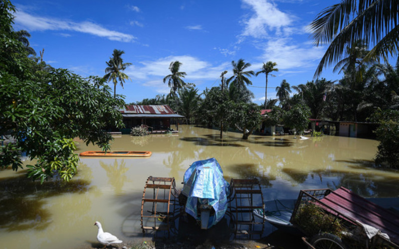 Fewer Evacuees As Flood Situation Improves Fmt