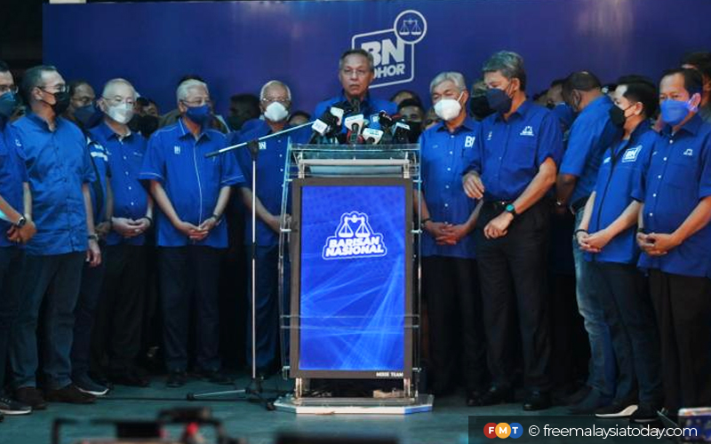 Now Bn Must Keep Its Promise Of A Multiracial Johor Fmt