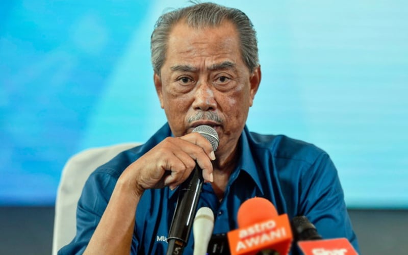 Pn Kalah Teruk Muhyiddin Umum Sedia Letak Jawatan Pengerusi Fmt