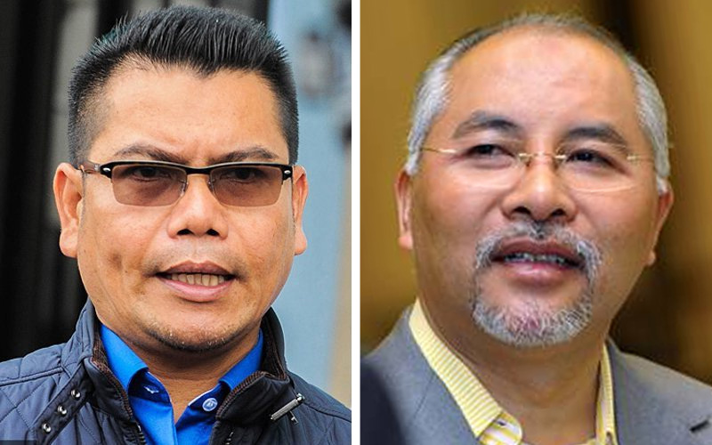 No Need For A Comeback Just Go Back Jamal Tells Khir Fmt