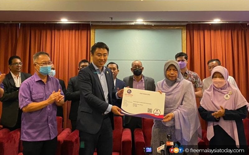 BN Tak Akan Bekerjasama Dengan PBM Kata Isham FMT