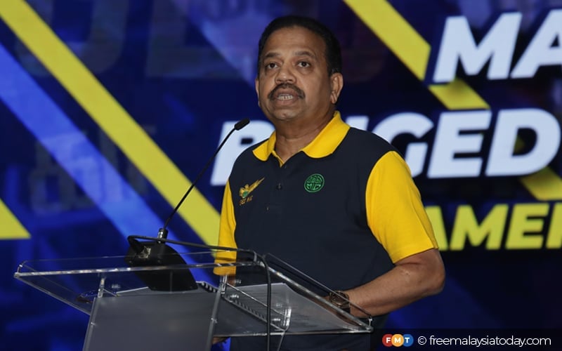 Mic Candidates For Ge Finalised Says Vigneswaran Fmt