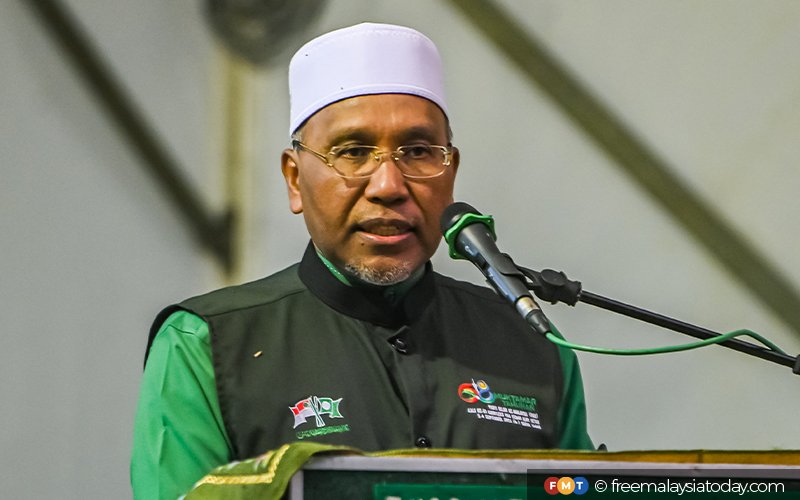 DUN 3 Negeri Bubar Atau Tidak PAS Akan Bincang Semula Kata Idris FMT