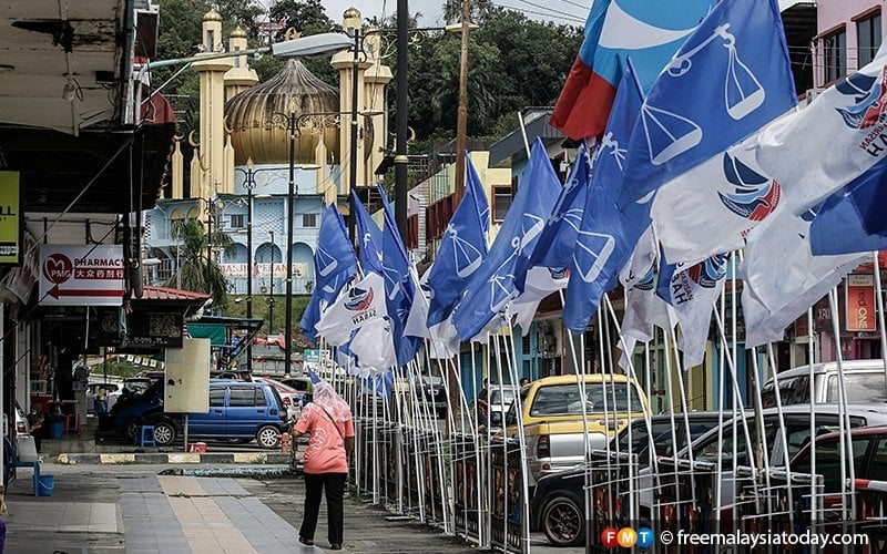 Bagi Sabah Sarawak Kehendak Politik Lebih Penting Daripada Jawatan