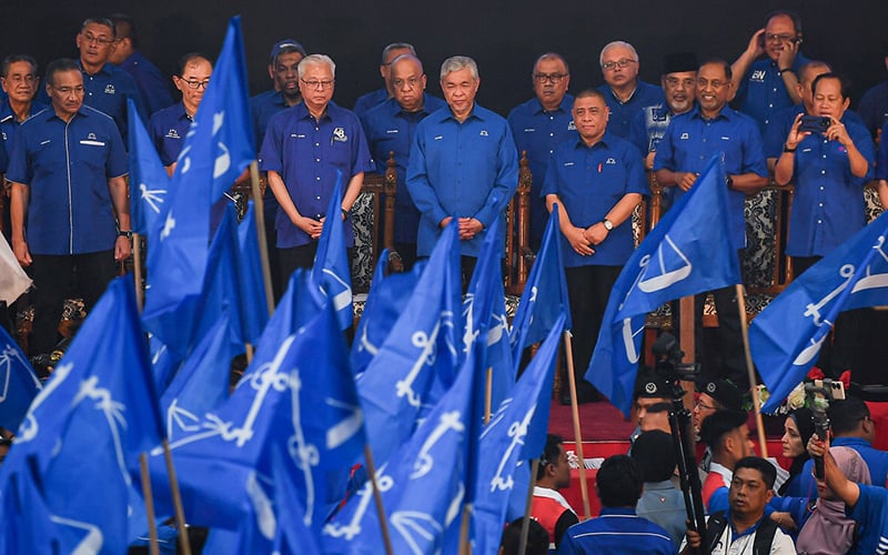 Zaman Letak Songkok Pun Boleh Menang Dah Berakhir Kata Ismail FMT