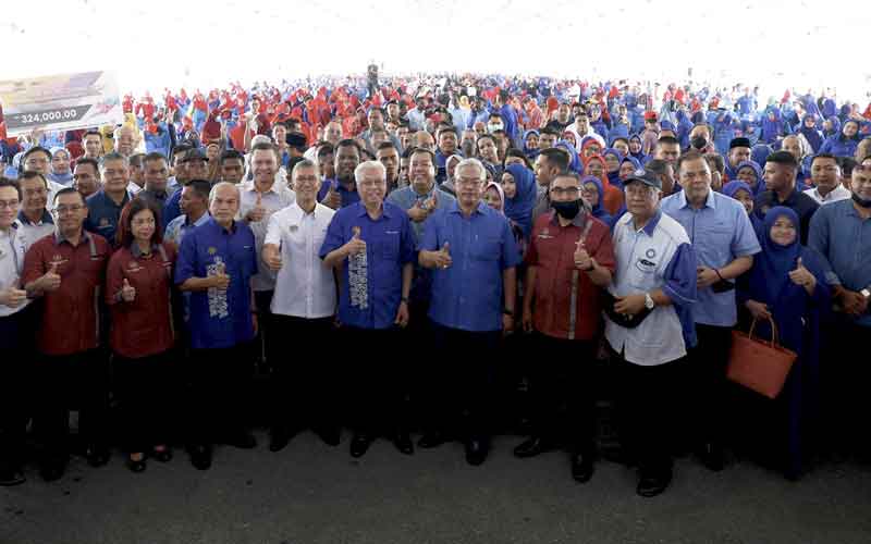 Bukan Halang Tetapi Tiada Permohonan Rasmi Kata Amirudin FMT