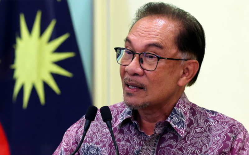 Tpm Dalam Jemaah Menteri Anwar Kata Sumber Fmt