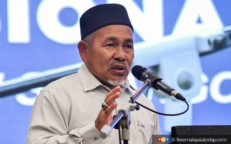 Tuan Ibrahim To Lead Talks On New Pahang Govt FMT