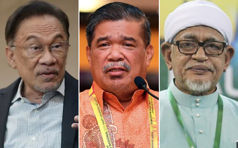 Anwar Mat Sabu Slam Hadi Over Ph Umno Partnership Claim Fmt